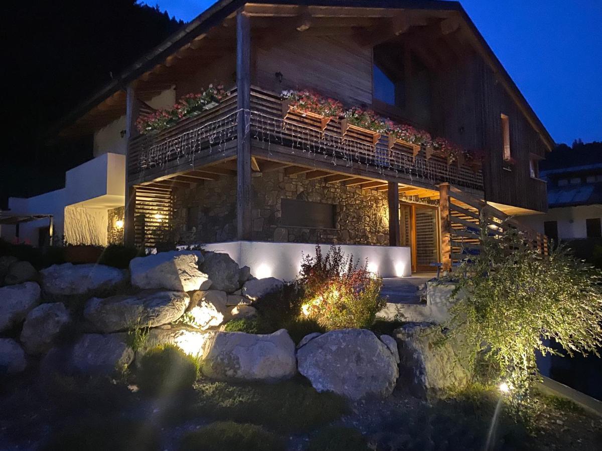 Apartament Reggia Al Sole Pieve di Cadore Zewnętrze zdjęcie