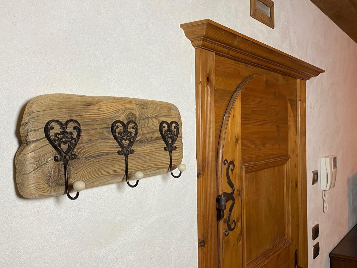 Apartament Reggia Al Sole Pieve di Cadore Zewnętrze zdjęcie