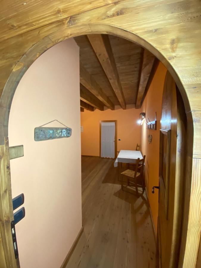 Apartament Reggia Al Sole Pieve di Cadore Zewnętrze zdjęcie