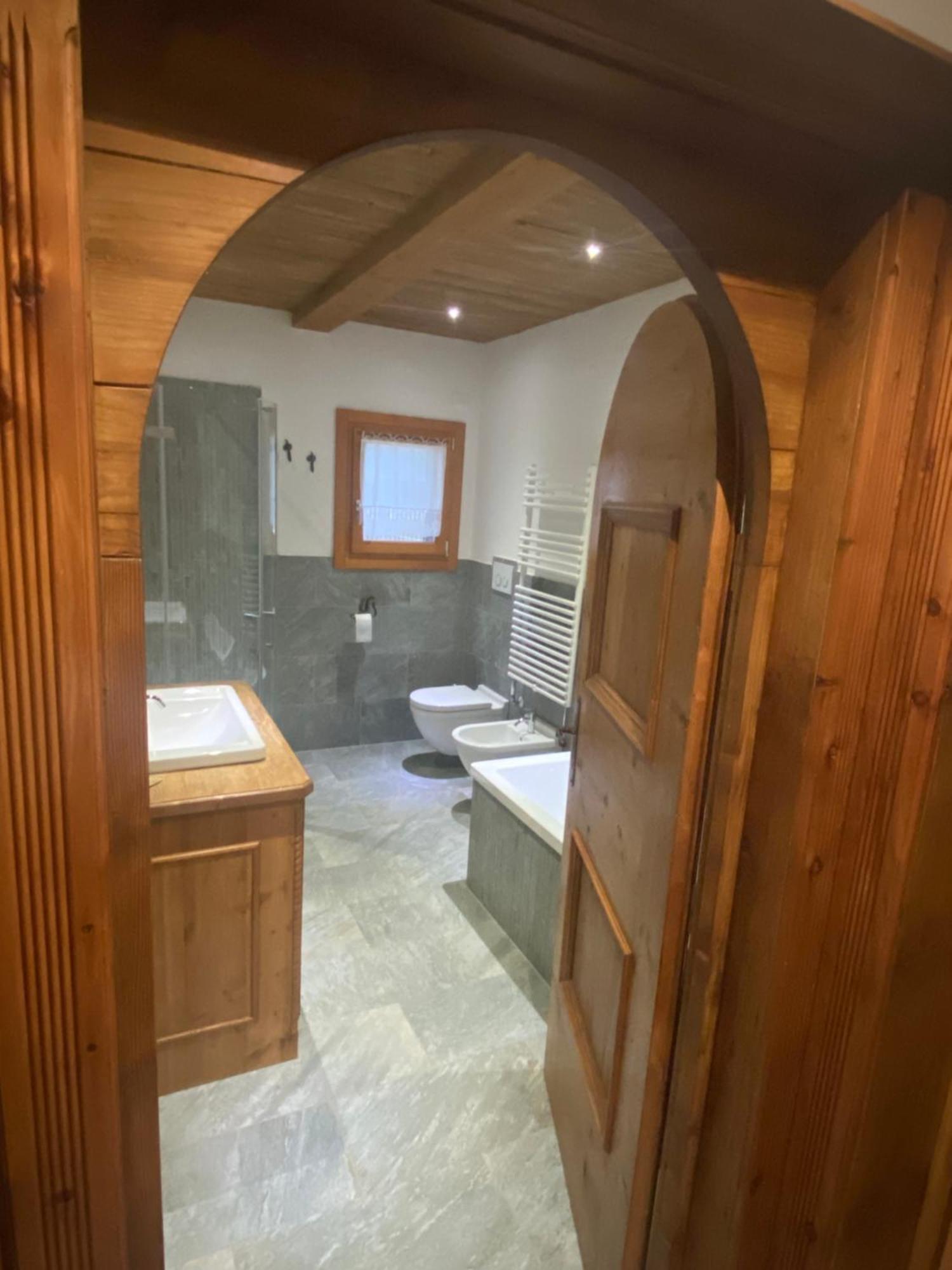 Apartament Reggia Al Sole Pieve di Cadore Zewnętrze zdjęcie