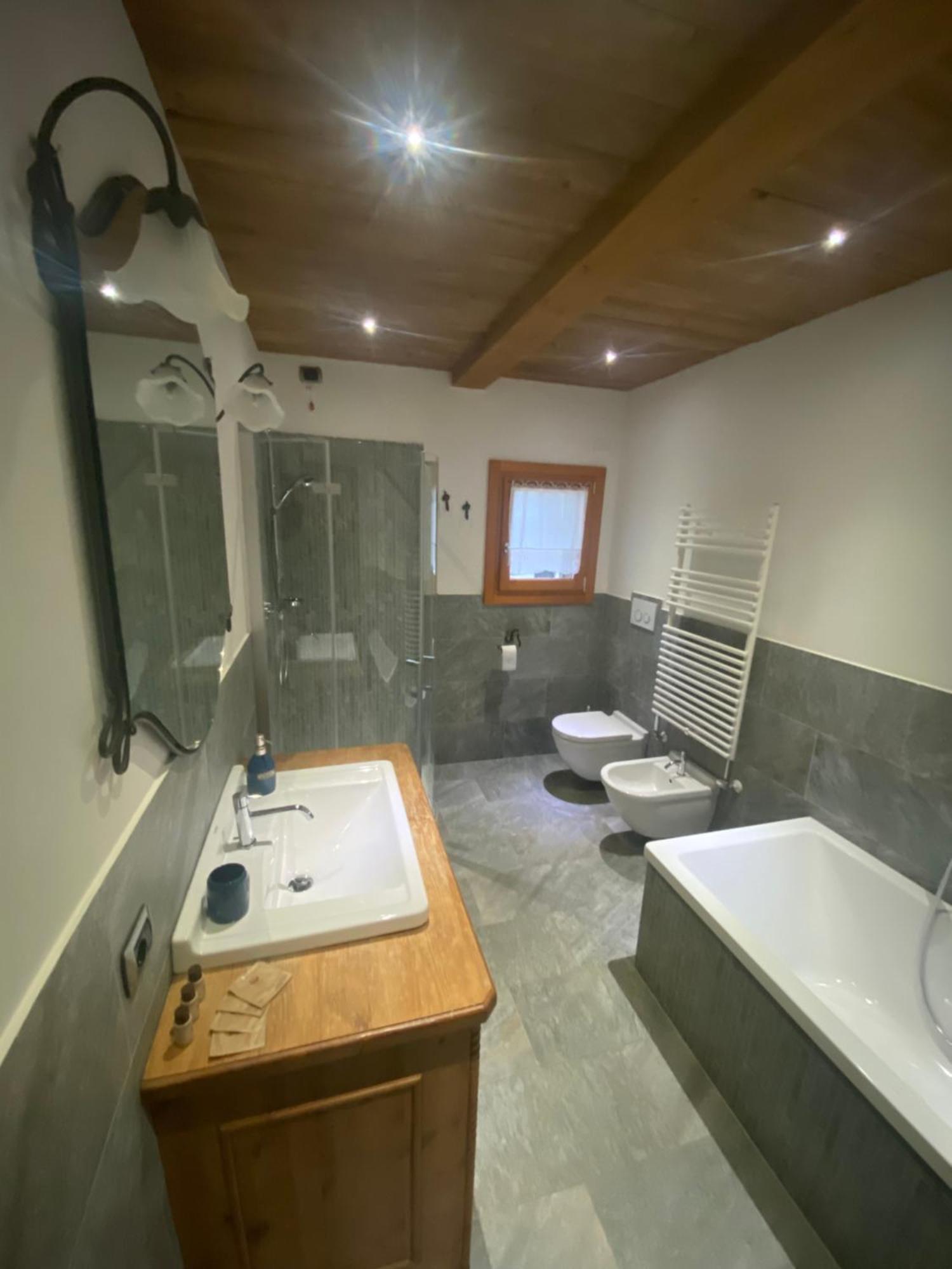 Apartament Reggia Al Sole Pieve di Cadore Zewnętrze zdjęcie
